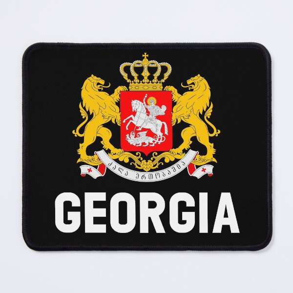 Item preview, Georgia | Georgian Sakartvelo Flag designed and sold by MagicBoutique.
