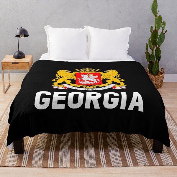 Item preview, Georgia | Georgian Sakartvelo Flag designed and sold by MagicBoutique.