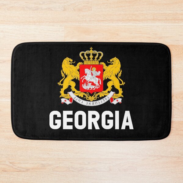 Item preview, Georgia | Georgian Sakartvelo Flag designed and sold by MagicBoutique.