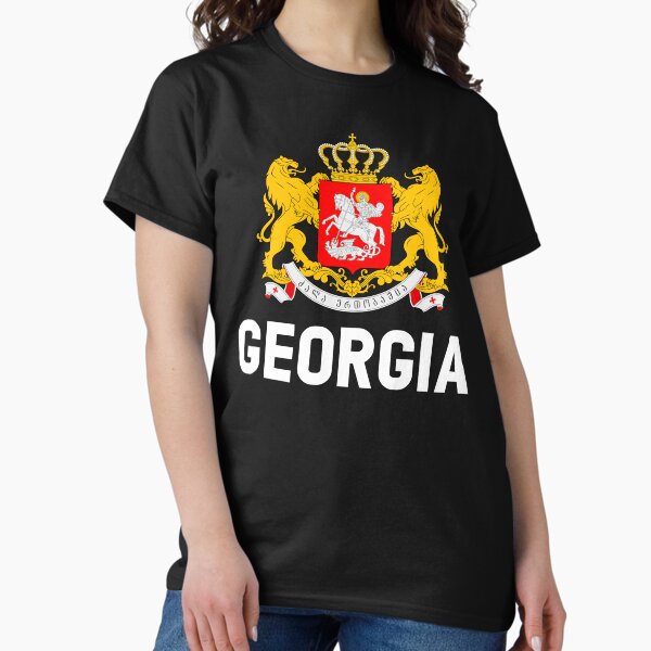 Item preview, Georgia | Georgian Sakartvelo Flag designed and sold by MagicBoutique.