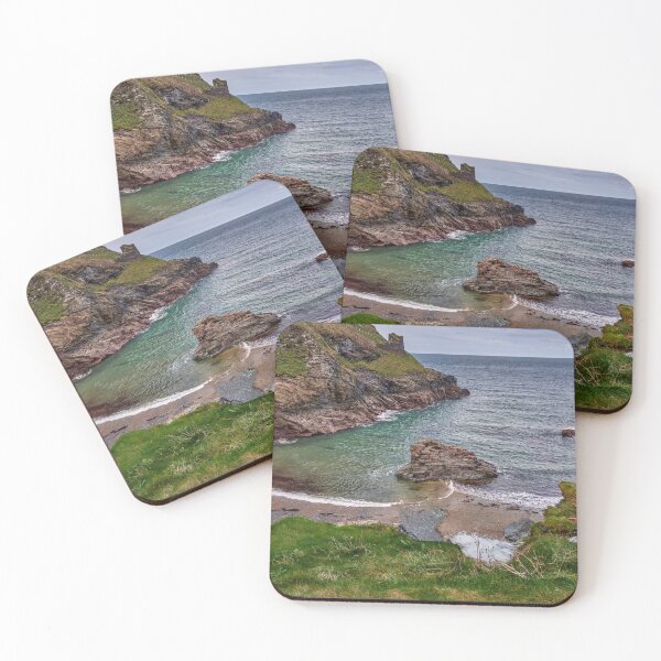 Item preview, King Arthur's Tintagel Castle, Cornwall designed and sold by VnGphoto.