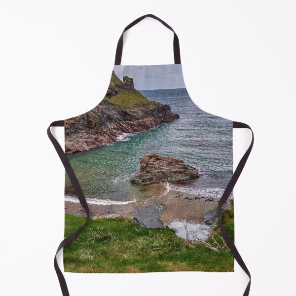Item preview, King Arthur's Tintagel Castle, Cornwall designed and sold by VnGphoto.