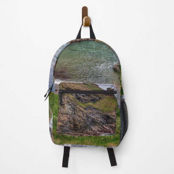 Item preview, King Arthur's Tintagel Castle, Cornwall designed and sold by VnGphoto.