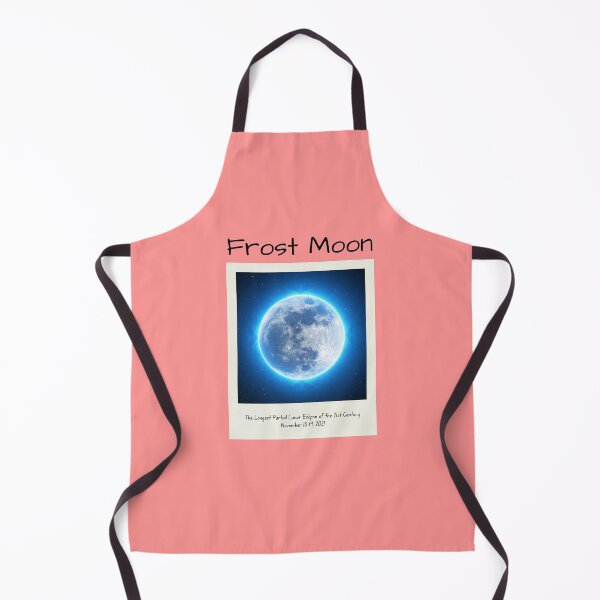 Item preview, Frost Moon 2021: The Longest Eclipse of the 21st Century Astronomy designed and sold by marboywonderboy.