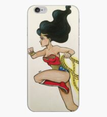 its not a bird, its' not a plane iPhone Case