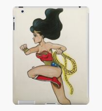 its not a bird, its' not a plane iPad Case/Skin