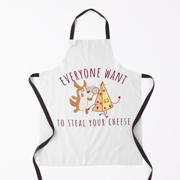 Artikelvorschau, Jeder will deinen Käse stehlen entworfen und verkauft von AeroPlanet247.