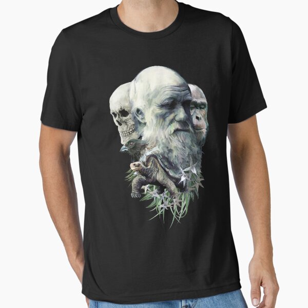 Item preview, Charles Darwin - Science of Evolution designed and sold by Lidra Zehcnas.