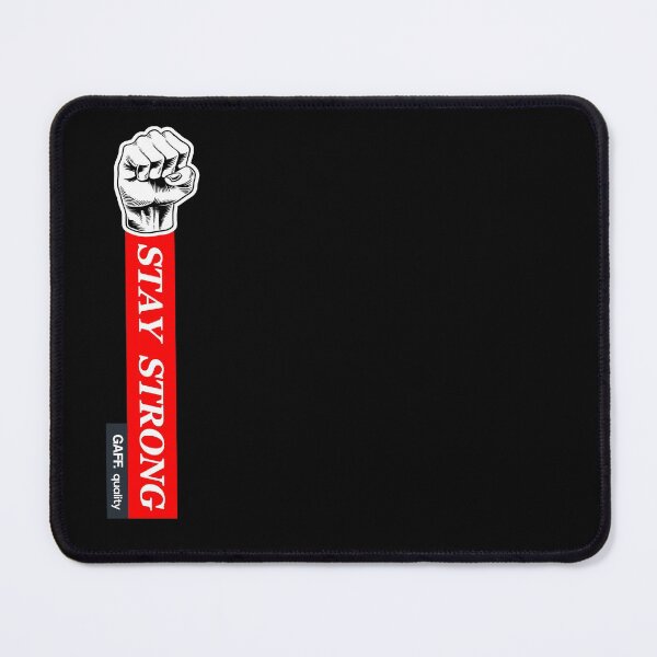 Item preview, Stay Strong by GAFF. Quality  designed and sold by GAFFproducts.