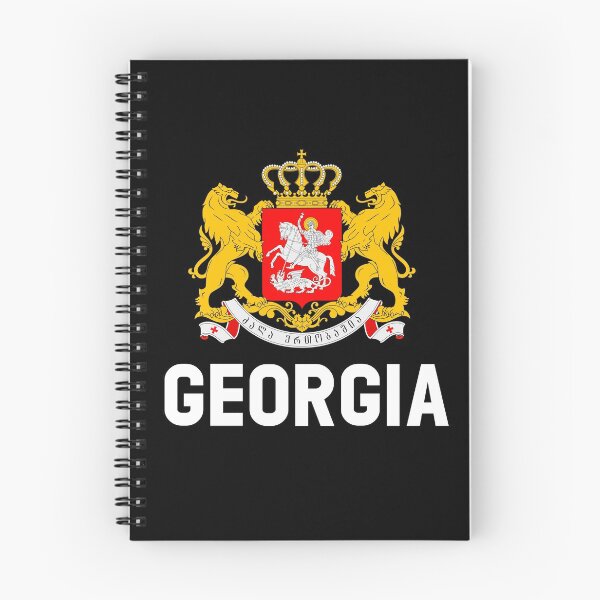 Item preview, Georgia Gerb | Georgian Sakartvelo Flag designed and sold by MagicBoutique.