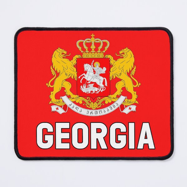 Item preview, Georgia Gerb | Georgian Sakartvelo Flag designed and sold by MagicBoutique.