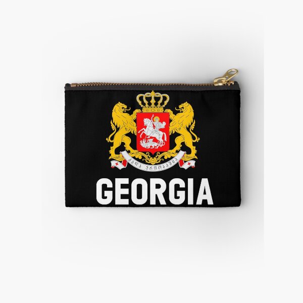 Item preview, Georgia Gerb | Georgian Sakartvelo Flag designed and sold by MagicBoutique.