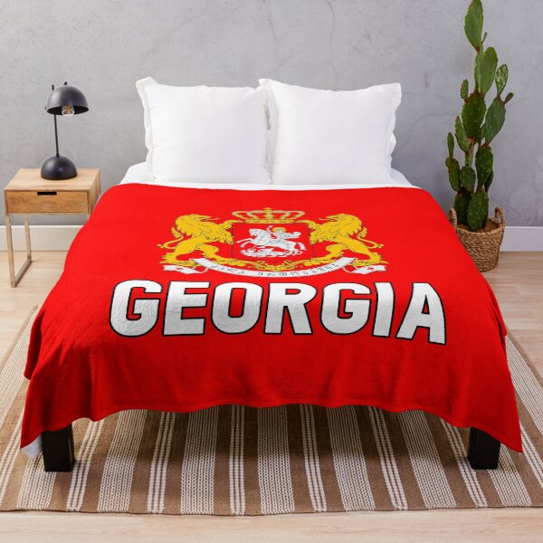 Item preview, Georgia Gerb | Georgian Sakartvelo Flag designed and sold by MagicBoutique.