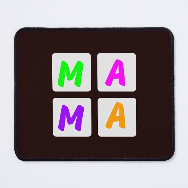 Item preview, Mama, mom, mamma, mother designed and sold by AnadAA.