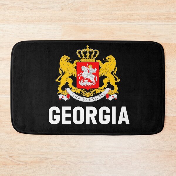 Item preview, Georgia Gerb | Georgian Sakartvelo Flag designed and sold by MagicBoutique.