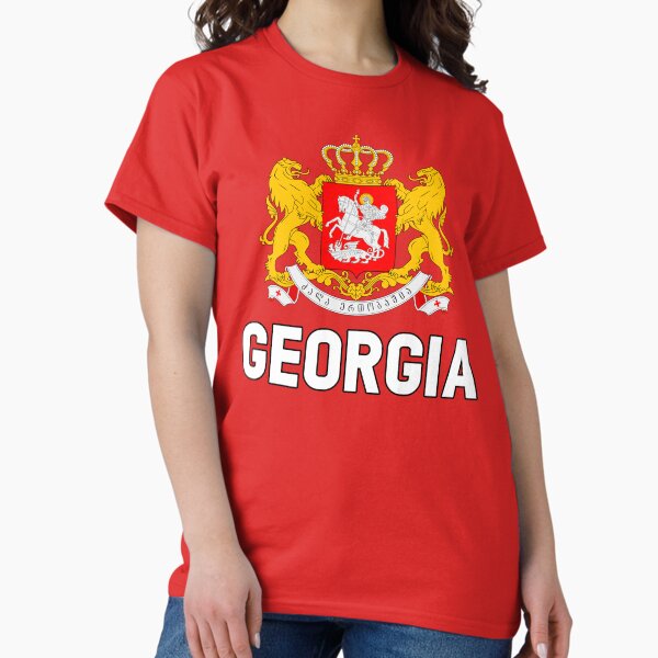 Item preview, Georgia Gerb | Georgian Sakartvelo Flag designed and sold by MagicBoutique.