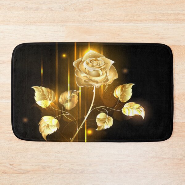 Item preview, Golden Rose designed and sold by WearWolfDesigns.