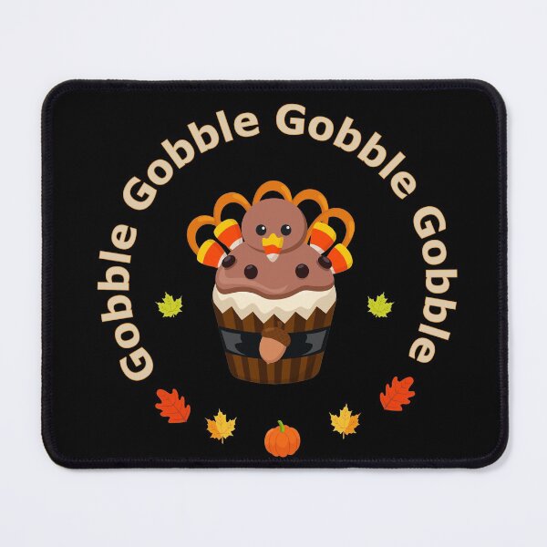 Item preview, Gobble Gobble Gobble Gobble Thanksgiving Day designed and sold by lady-fiona.