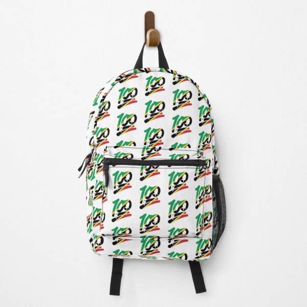 Item preview, St Kitts flag 100 emoji designed and sold by IdentiTee Studios.