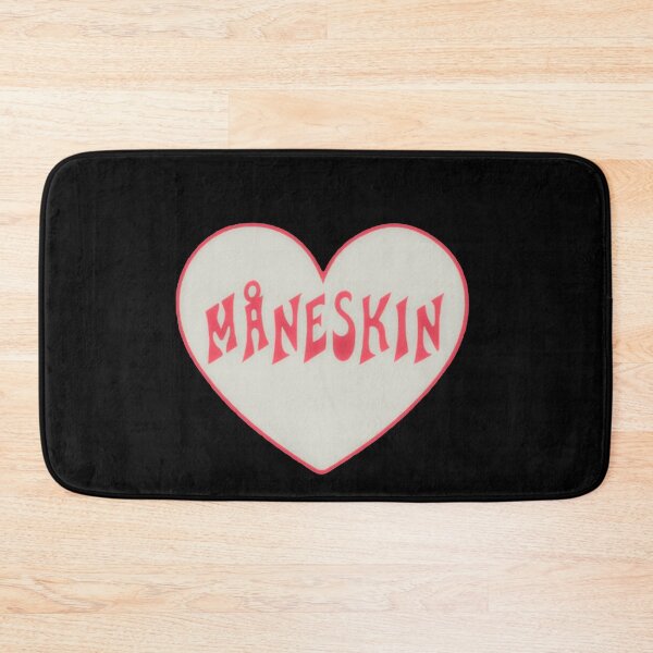 Item preview, MÅ Heart Flare MANESKIN Måneskin Merchandising MÅ Heart flare Best Selling designed and sold by DesigonDesigner.