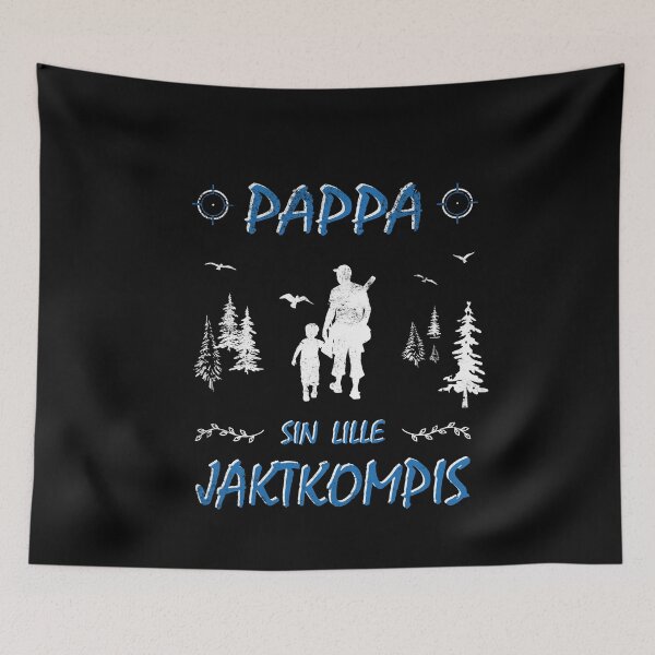 Item preview, Hunter - Daddy's little hunting companion designed and sold by Shirt-Designs.