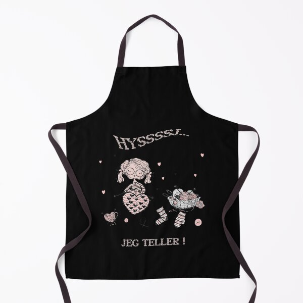 Item preview, Knitting - Hysj I'm counting! Knitter designed and sold by Shirt-Designs.