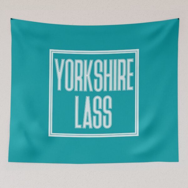 Item preview, Yorkshire Lass designed and sold by Bratfud.