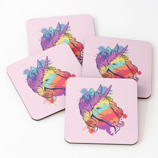 Item preview, Colorful Unicorn designed and sold by patternprint1.