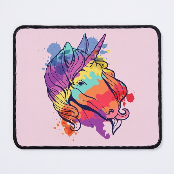 Item preview, Colorful Unicorn designed and sold by patternprint1.