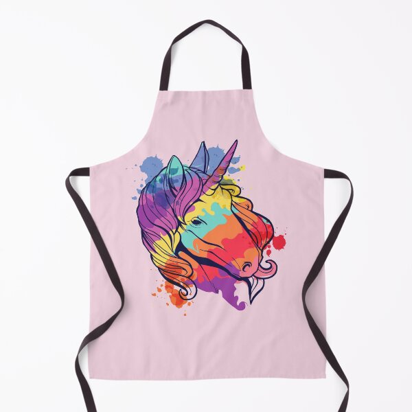 Item preview, Colorful Unicorn designed and sold by patternprint1.