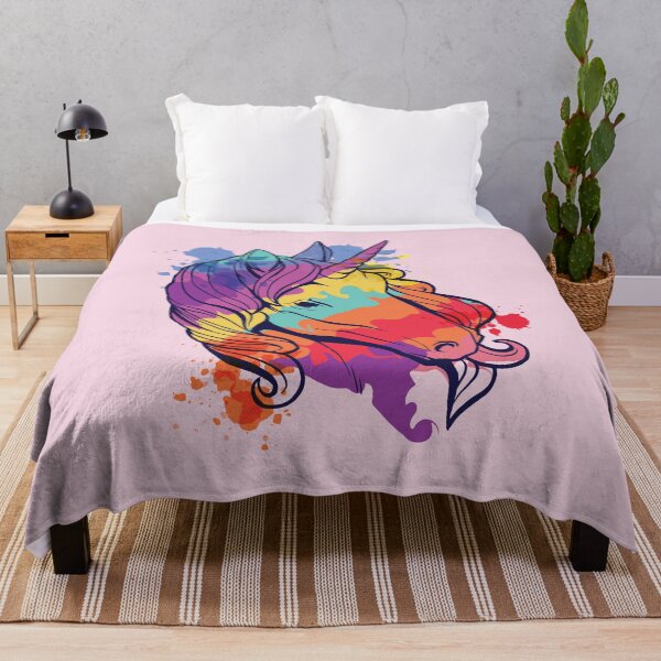 Item preview, Colorful Unicorn designed and sold by patternprint1.