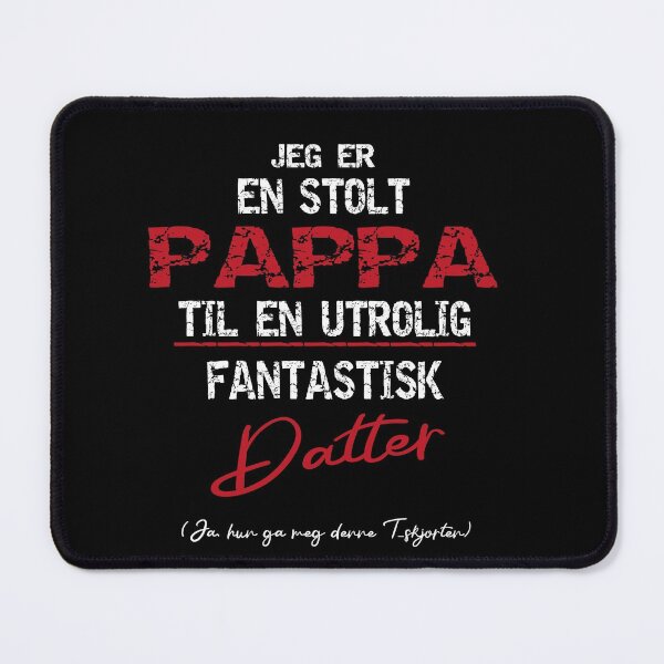 Item preview, proud dad - fantastic daughter designed and sold by Shirt-Designs.