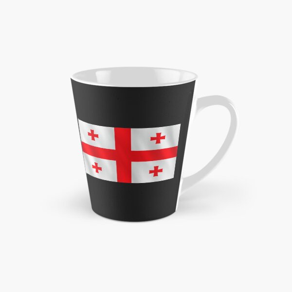 Item preview, Georgia Flag | Georgian Sakartvelo Flag designed and sold by MagicBoutique.