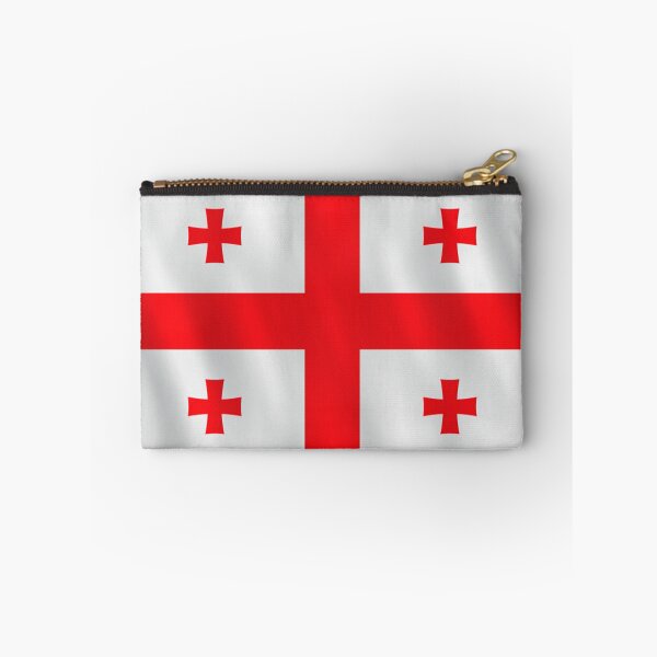 Item preview, Georgia Flag | Georgian Sakartvelo Flag designed and sold by MagicBoutique.