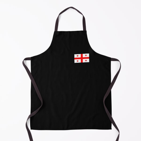 Item preview, Georgia Flag Pocket | Georgian Sakartvelo Flag designed and sold by MagicBoutique.