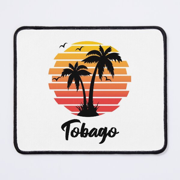 Item preview, Tobago Tropical Sunny Scene designed and sold by IdentiTee Studios.