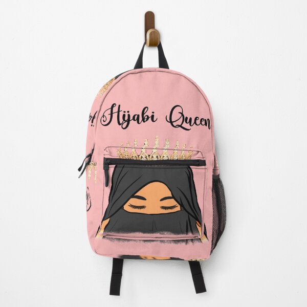 Item preview, Hijabi Queen designed and sold by Qaswaart.