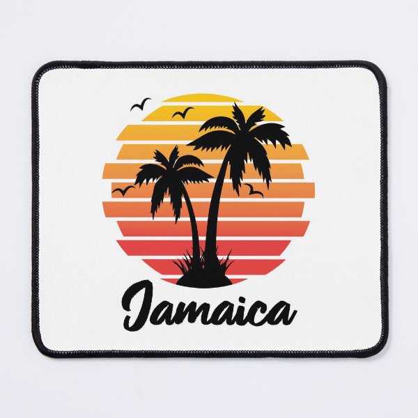 Item preview, Jamaica Tropical Sunny Scene designed and sold by IdentiTee Studios.