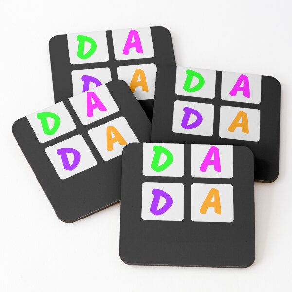 Item preview, DADA , dad, father designed and sold by AnadAA.