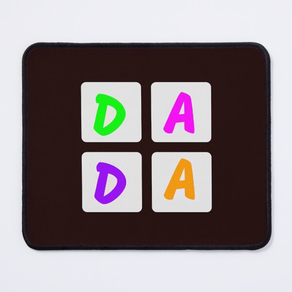 Item preview, DADA , dad, father designed and sold by AnadAA.