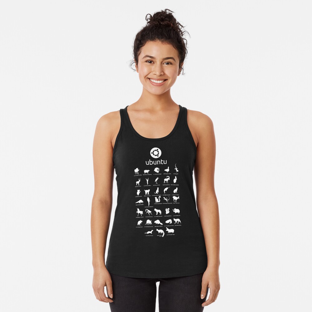 Item preview, Racerback Tank Top designed and sold by yourgeekside.