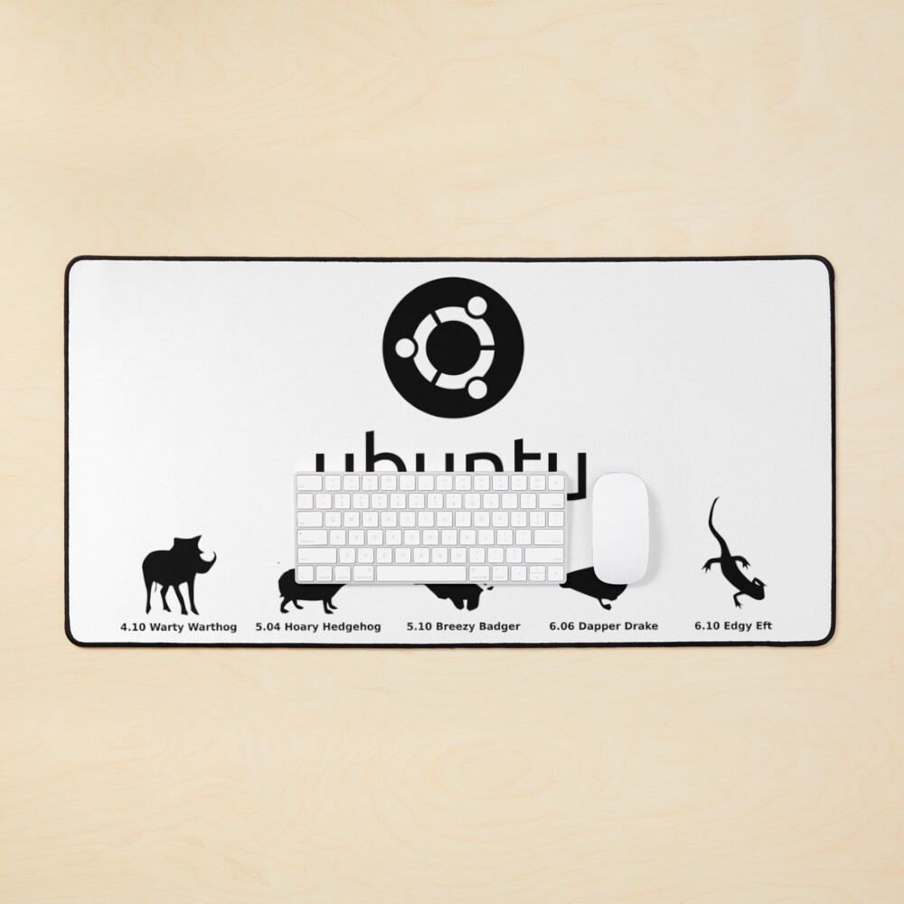 Item preview, Desk Mat designed and sold by yourgeekside.