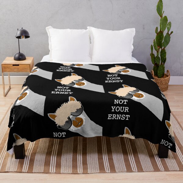 Item preview, Lama Alpaca Not Your Not Your Ernst - Denglisch designed and sold by urban-design.