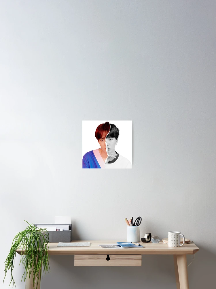 BTS Suga Min Yoongi Love Yourself Answer L Version Sticker