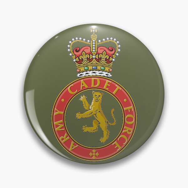 Item preview, Army Cadet Force (ACF) - United Kingdom designed and sold by wordwidesymbols.