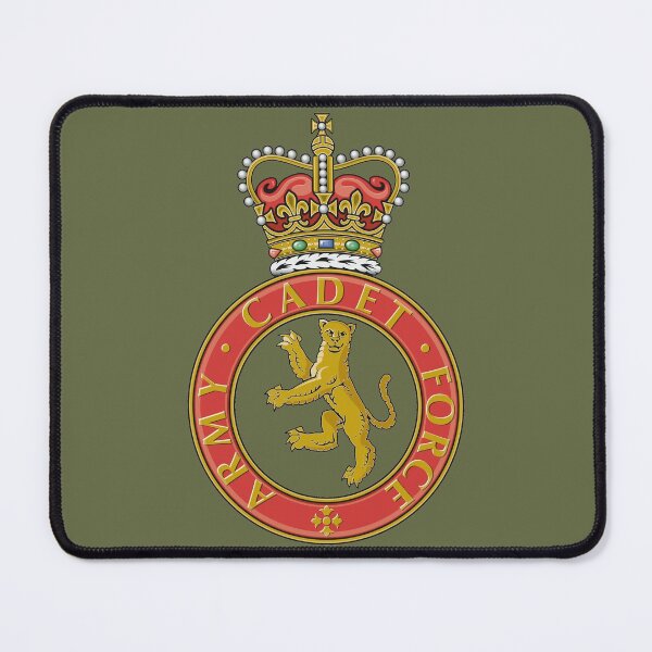 Item preview, Army Cadet Force (ACF) - United Kingdom designed and sold by wordwidesymbols.