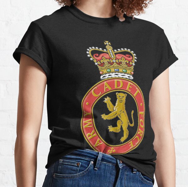 Item preview, Army Cadet Force (ACF) - United Kingdom designed and sold by wordwidesymbols.