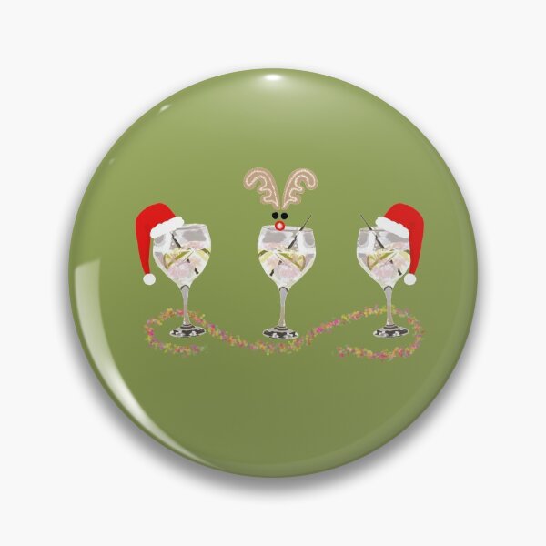 Item preview, Festive Gin designed and sold by SB Illustrations1.