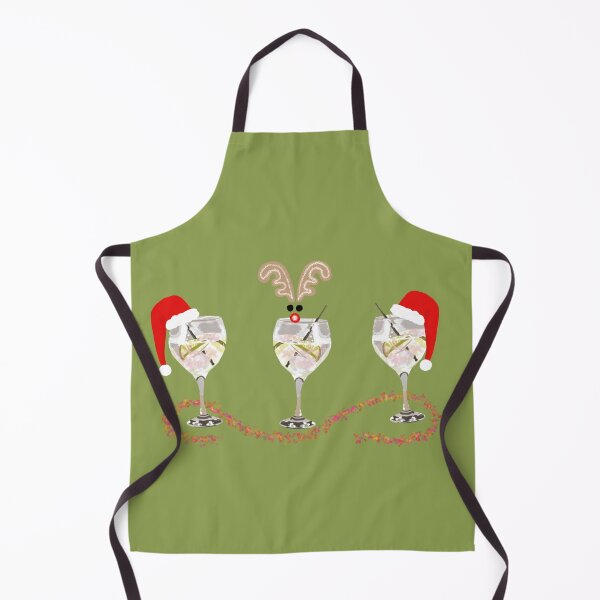 Item preview, Festive Gin designed and sold by SB Illustrations1.