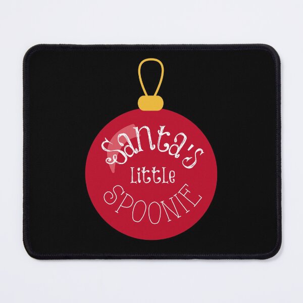 Item preview, Copy of Santa's Little Spoonie - Chronic illness bauble  designed and sold by SunnyAlloy.